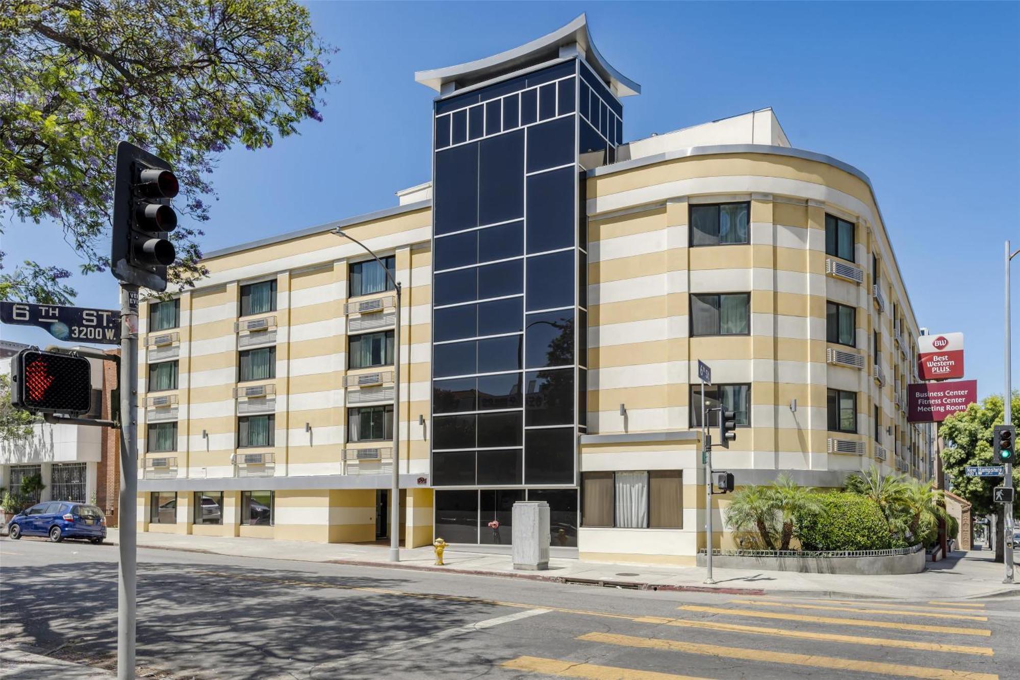 Western La Mid-town 3* Los Angeles