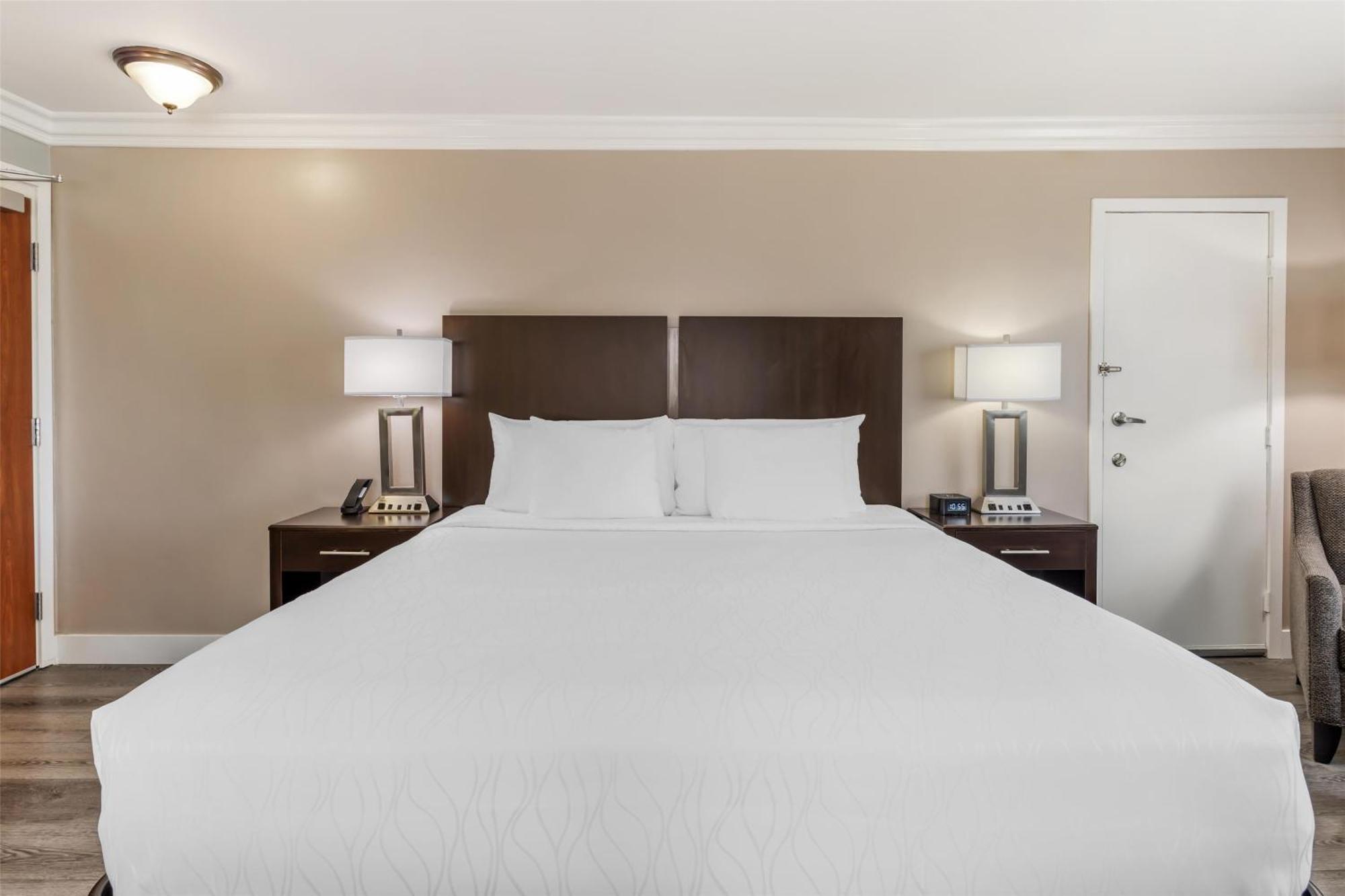Western La Mid-town Hotel Los Angeles