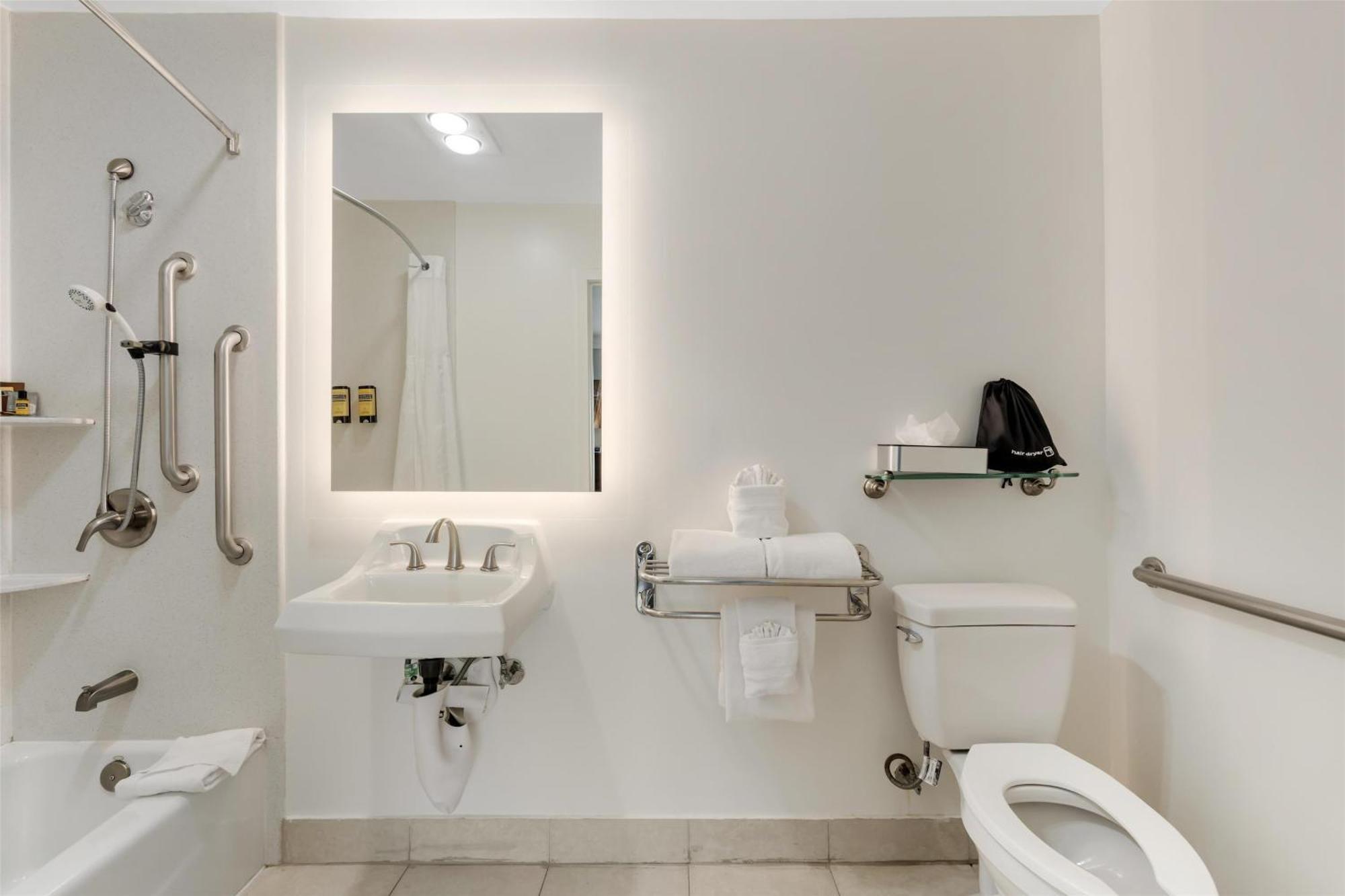 Hotel Western La Mid-town Los Angeles