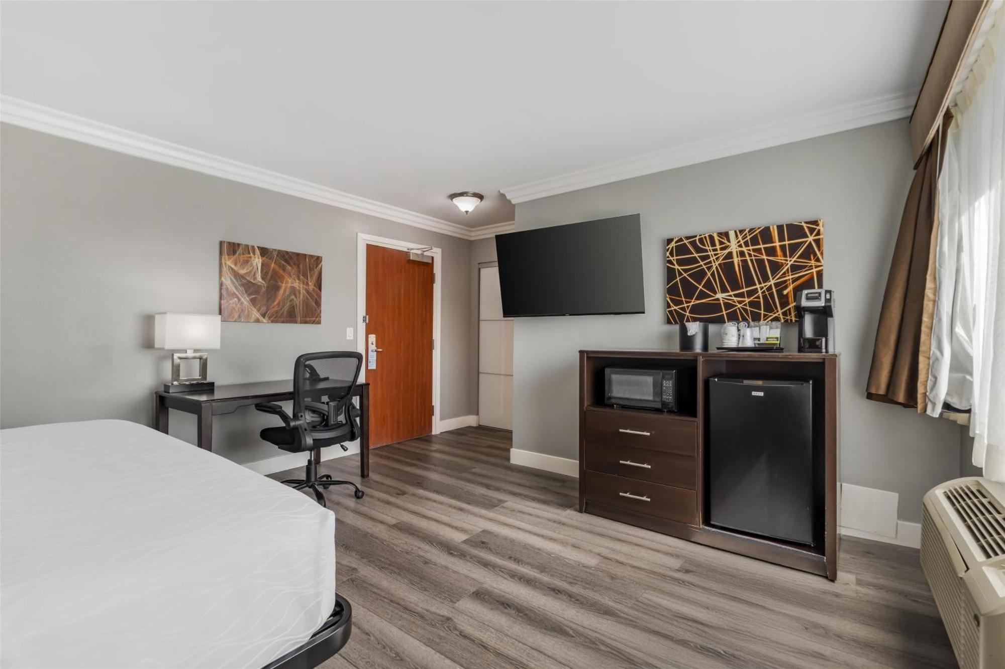 Western La Mid-town Hotel Los Angeles