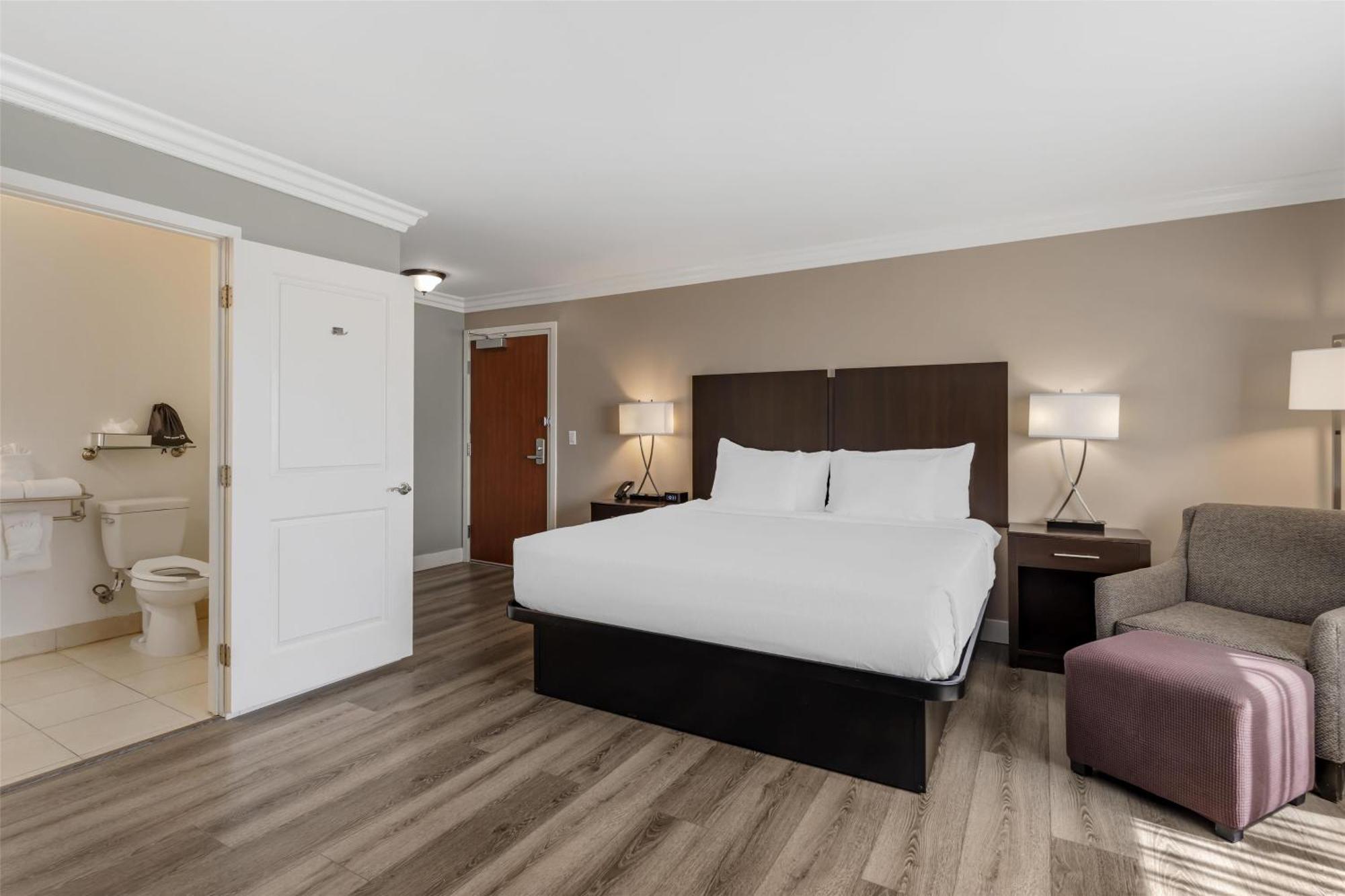 Hotel Western La Mid-town Los Angeles