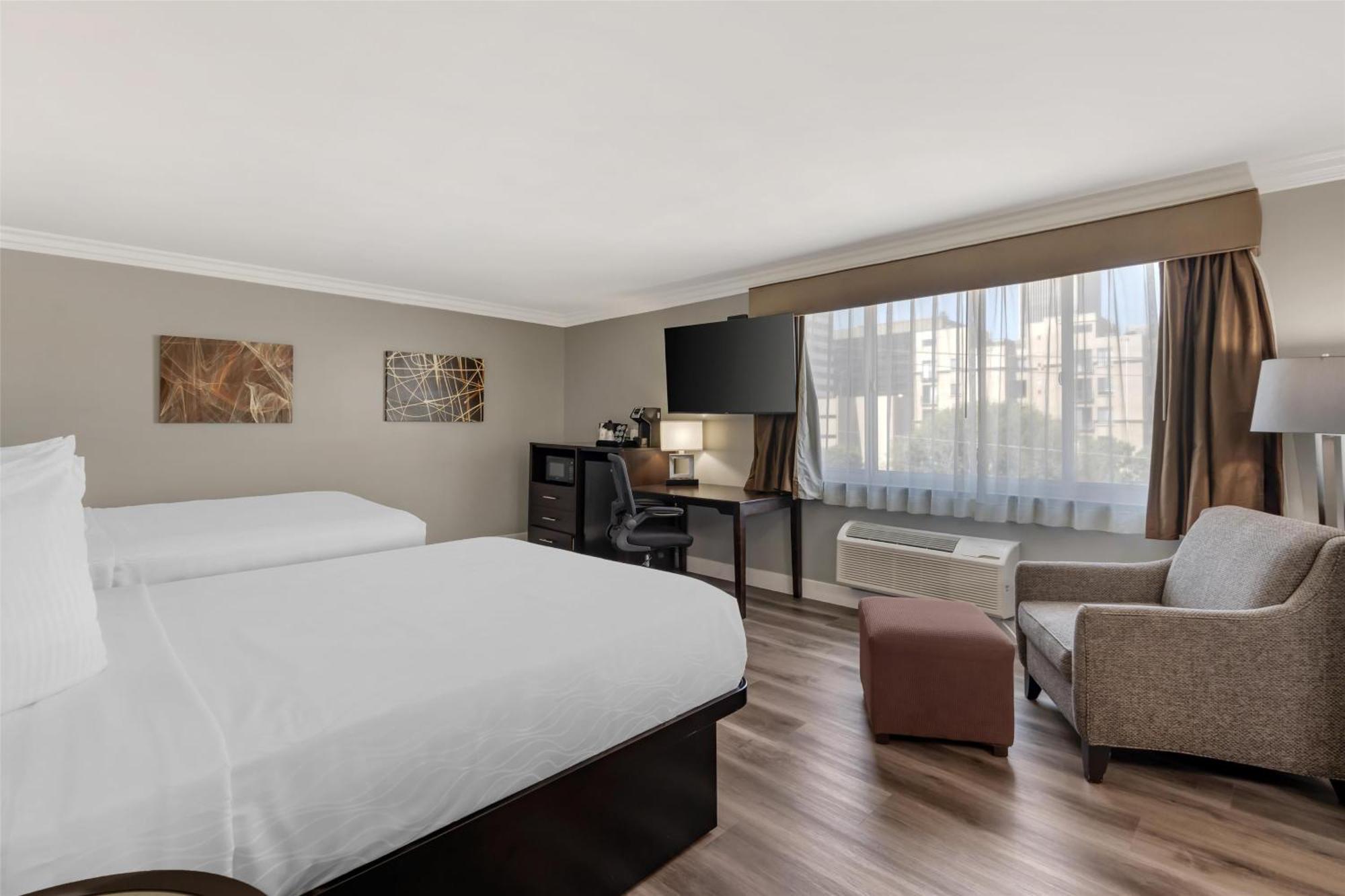 Western La Mid-town 3* Los Angeles