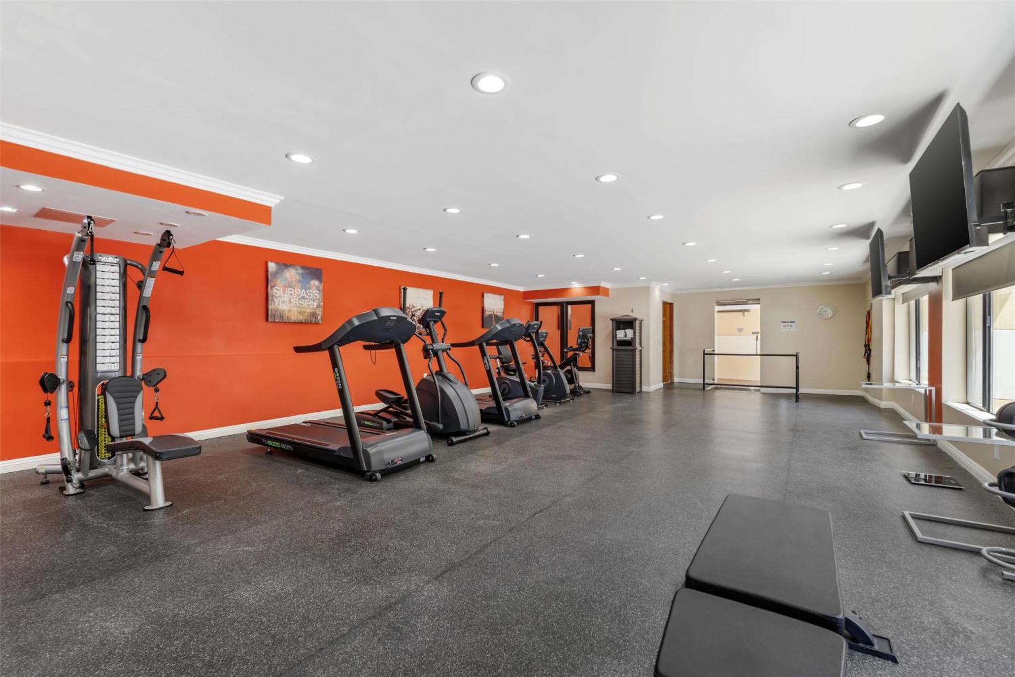 Hotel Western La Mid-town 3*