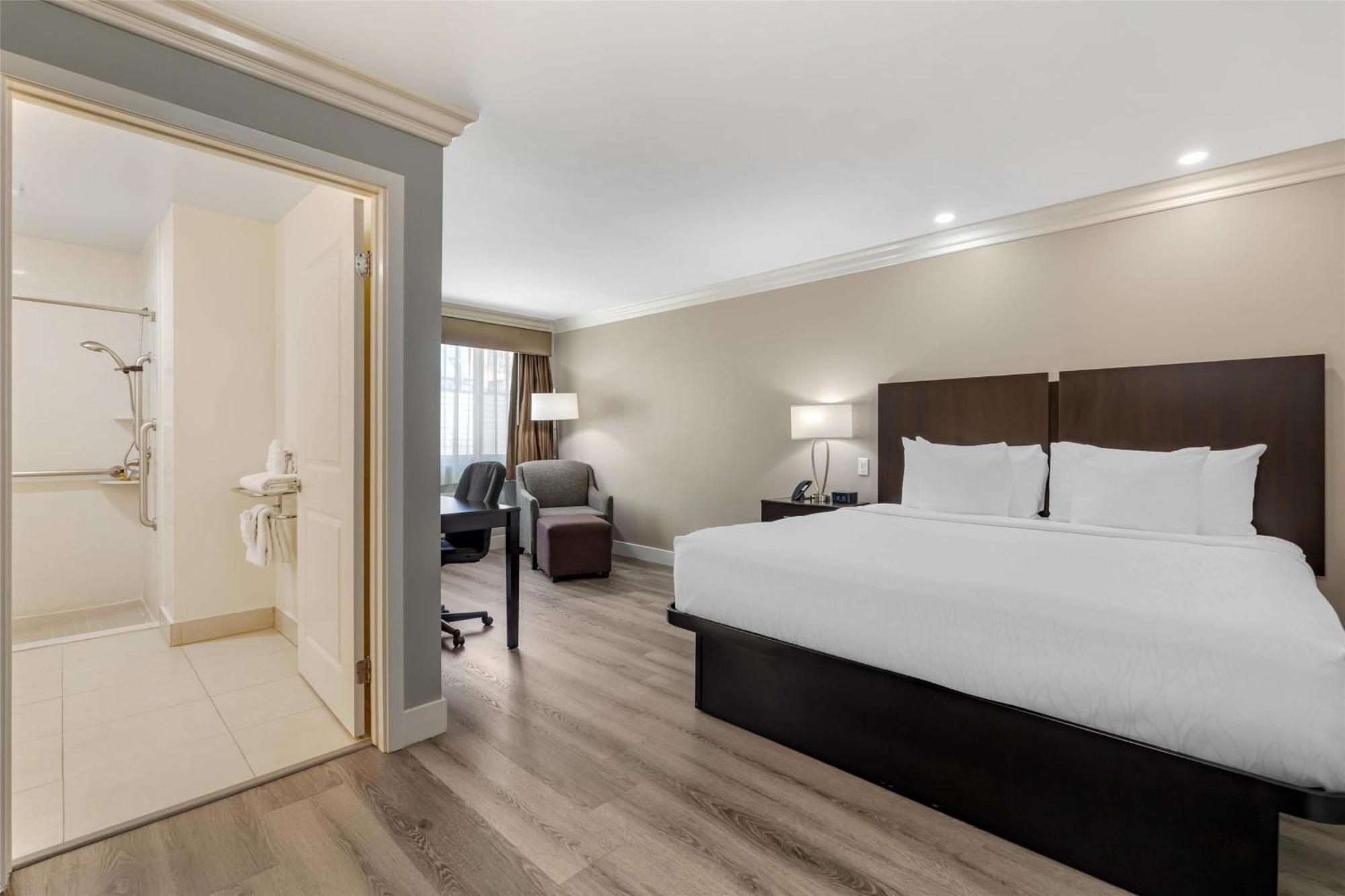 Western La Mid-town Hotel Los Angeles