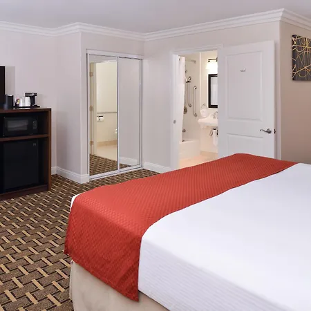 Best Western Plus LA Mid-Town Hotel Los Angeles Exterior foto