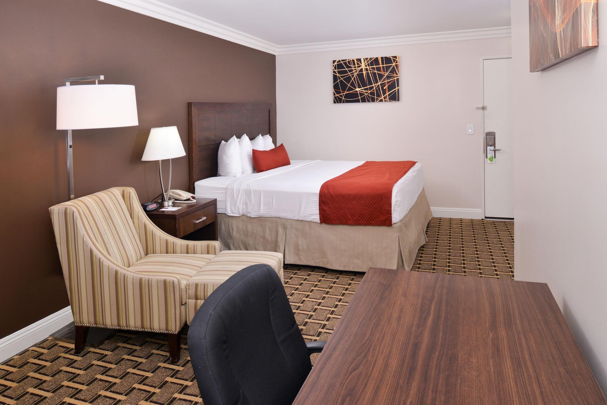 Hotel Western La Mid-town