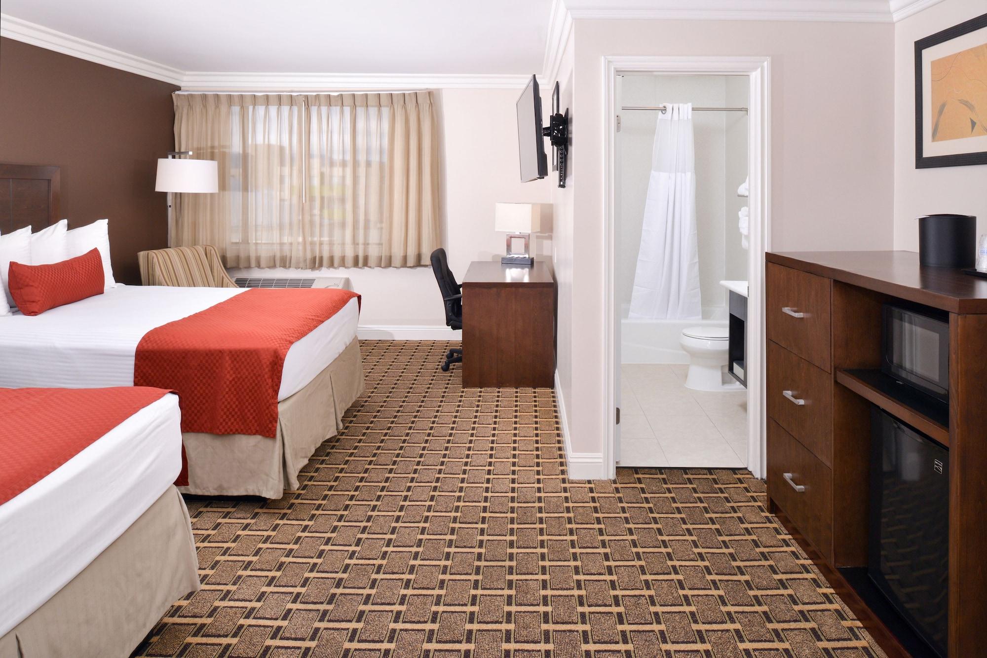 Western La Mid-town Hotel 3*