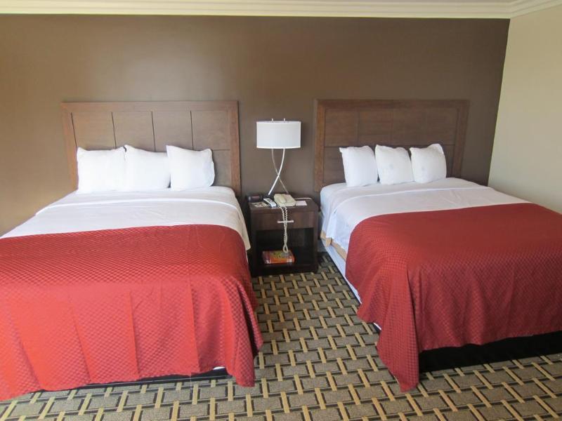 Hotel Western La Mid-town 3*