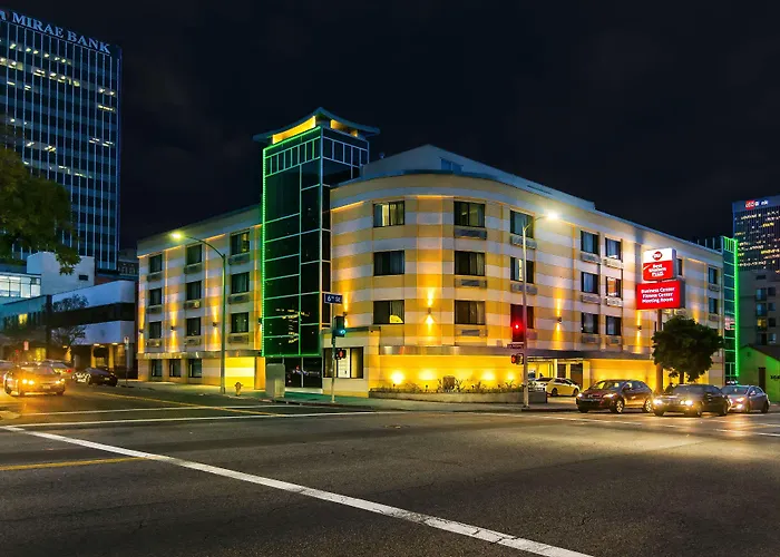 Best Western Plus La Mid-Town Hotel
