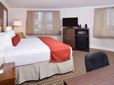 Hotel Western La Mid-town Los Ángeles