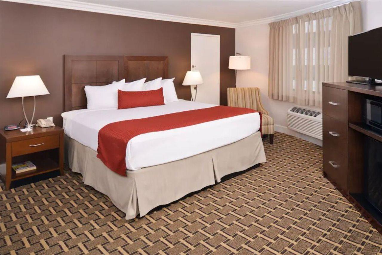 Hotel Western La Mid-town Los Angeles