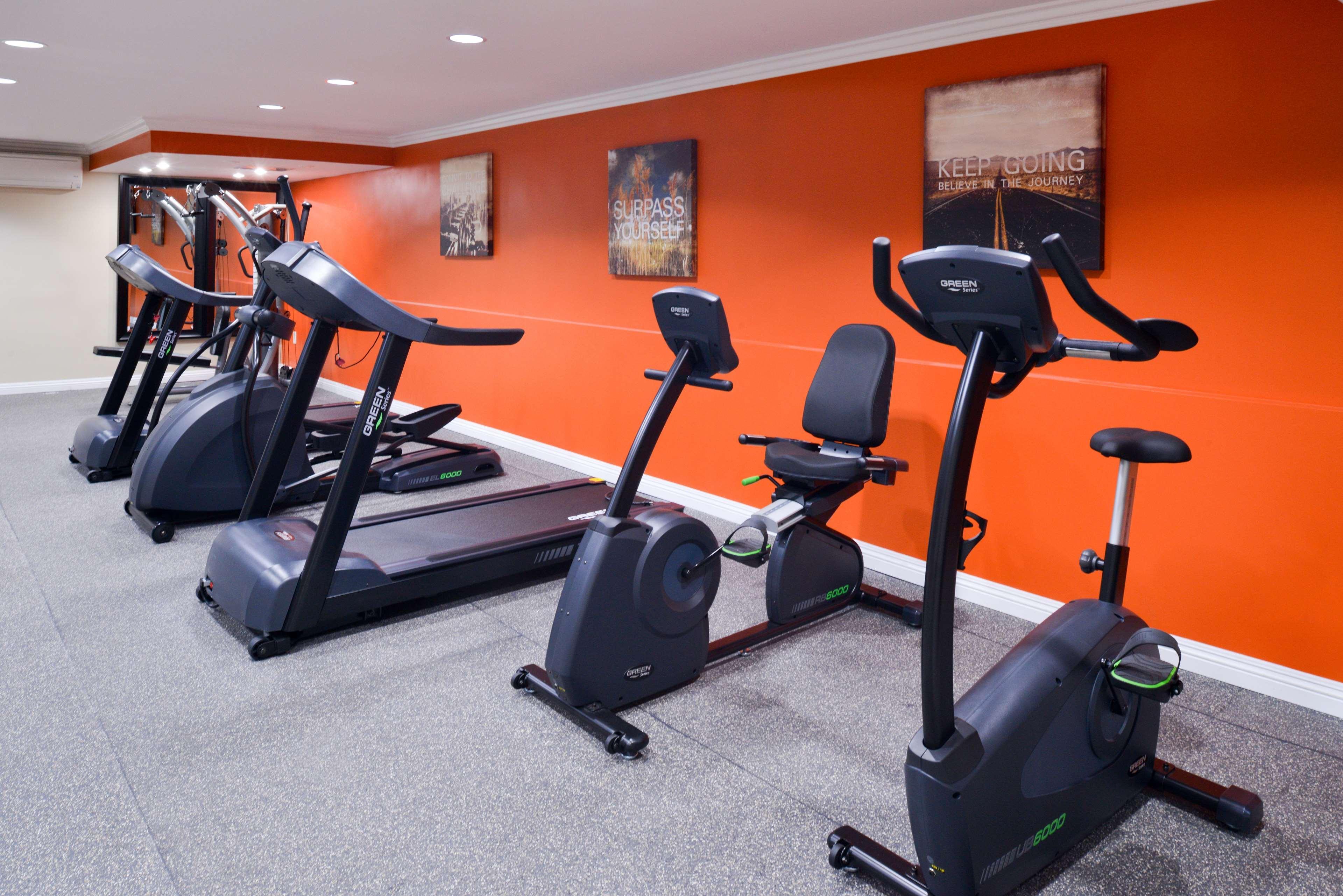 Best Western Plus La Mid-town 3* Los Angeles