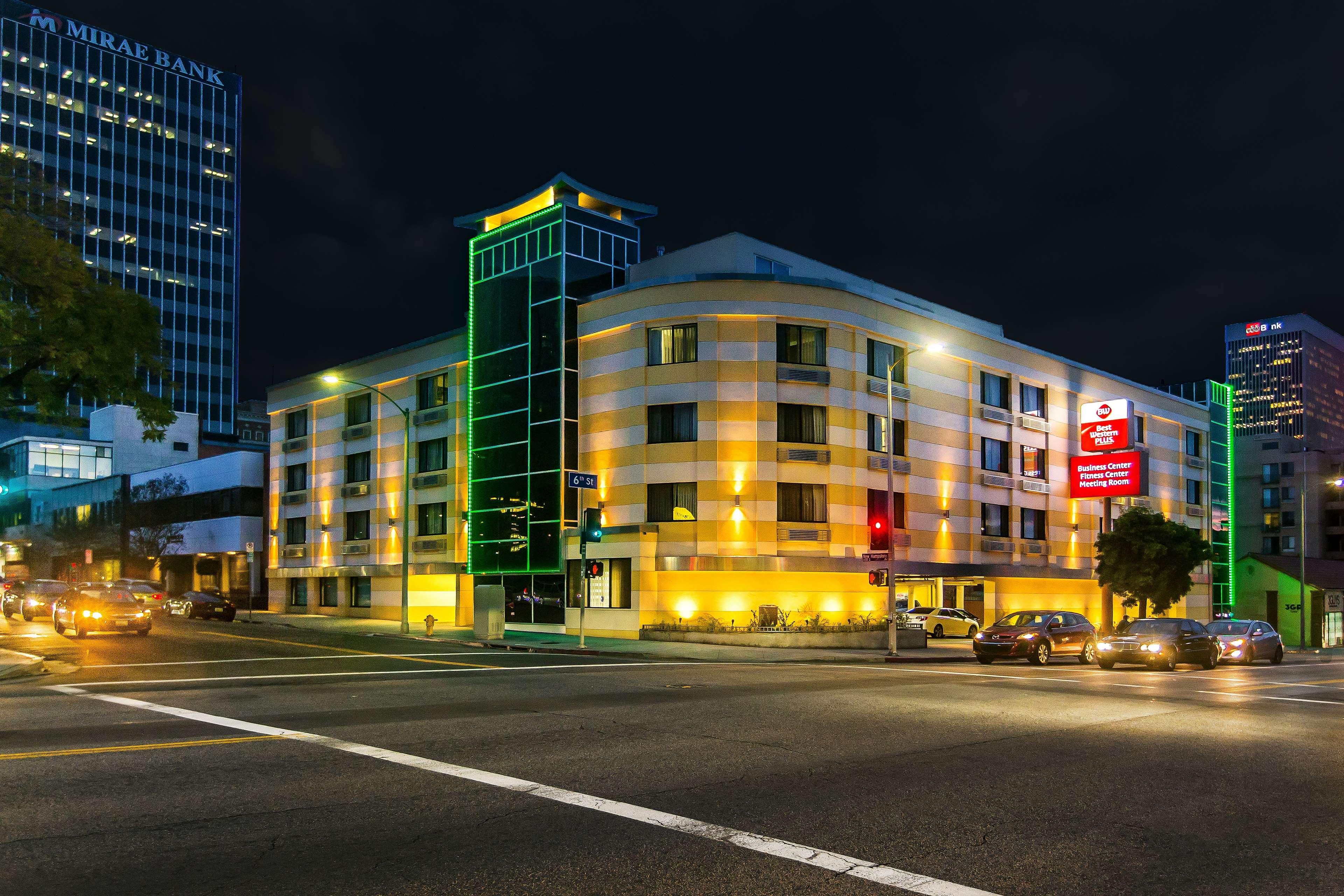 Hotel Western La Mid-town Los Angeles