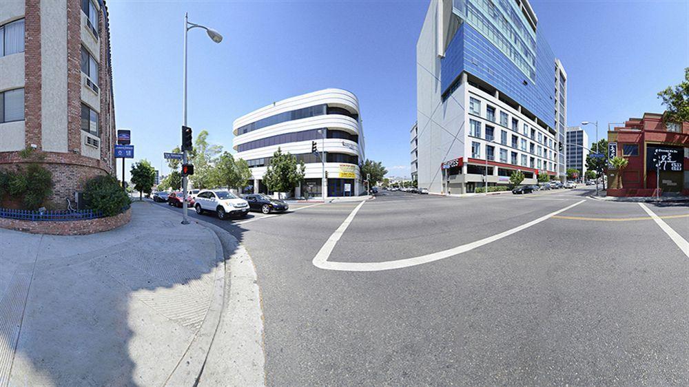 Western La Mid-town Los Angeles