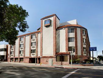 Western La Mid-town 3* Los Angeles