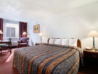 Western La Mid-town Hotel Los Angeles