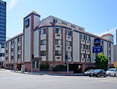 Western La Mid-town 3*