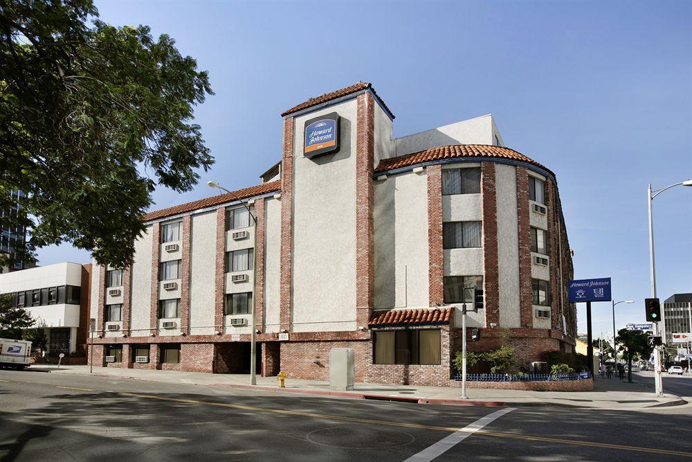 Hotel Western La Mid-town 3*