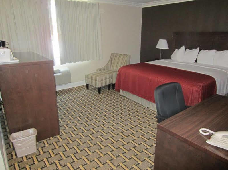 Western La Mid-town 3* Los Angeles