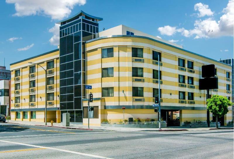 Hotel Western La Mid-town 3*