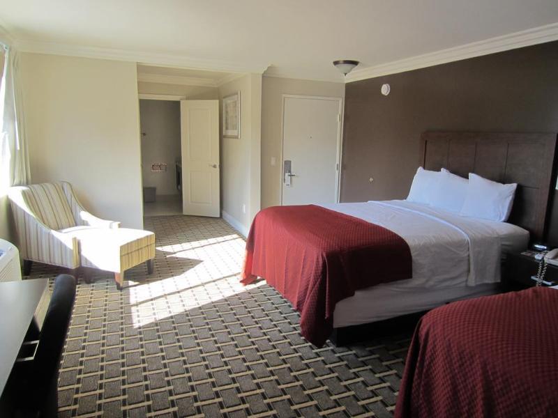 Western La Mid-town 3* Los Angeles