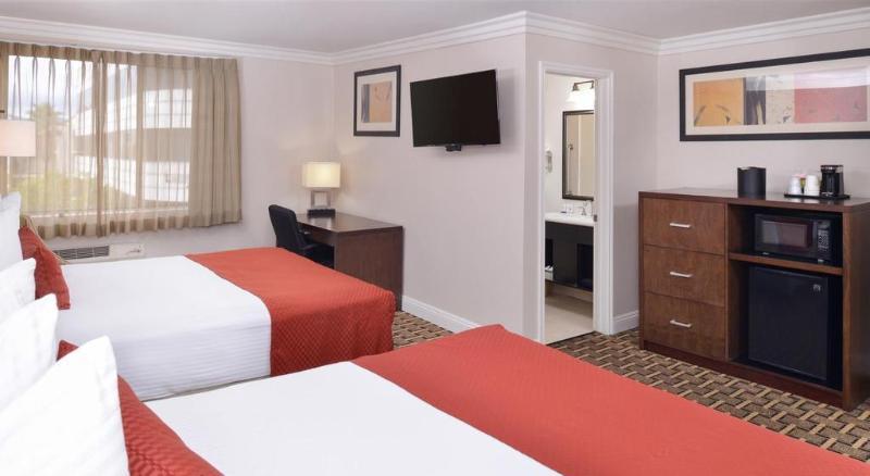 Western La Mid-town 3* Los Angeles