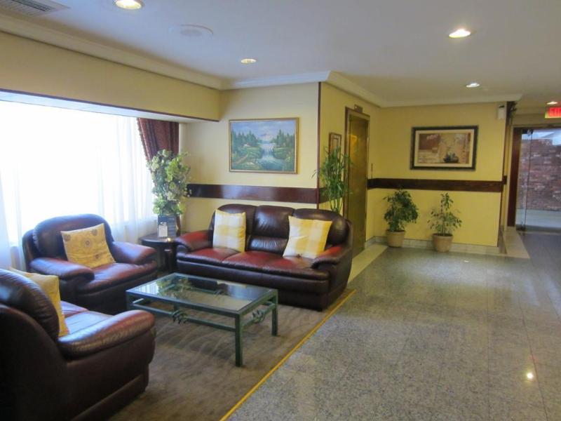 Best Western Plus La Mid-town 3* Los Angeles