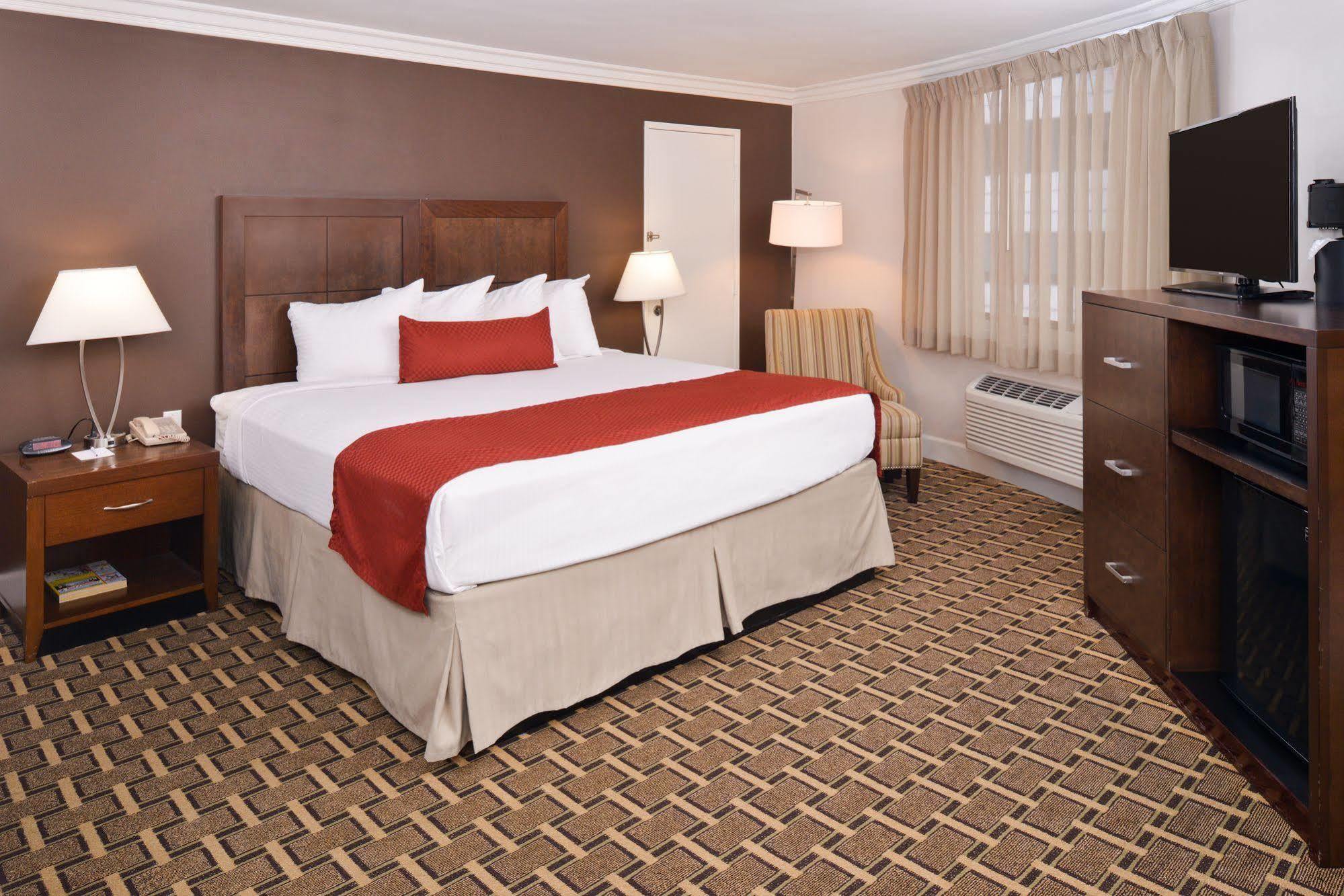 Hotel Western La Mid-town Los Angeles