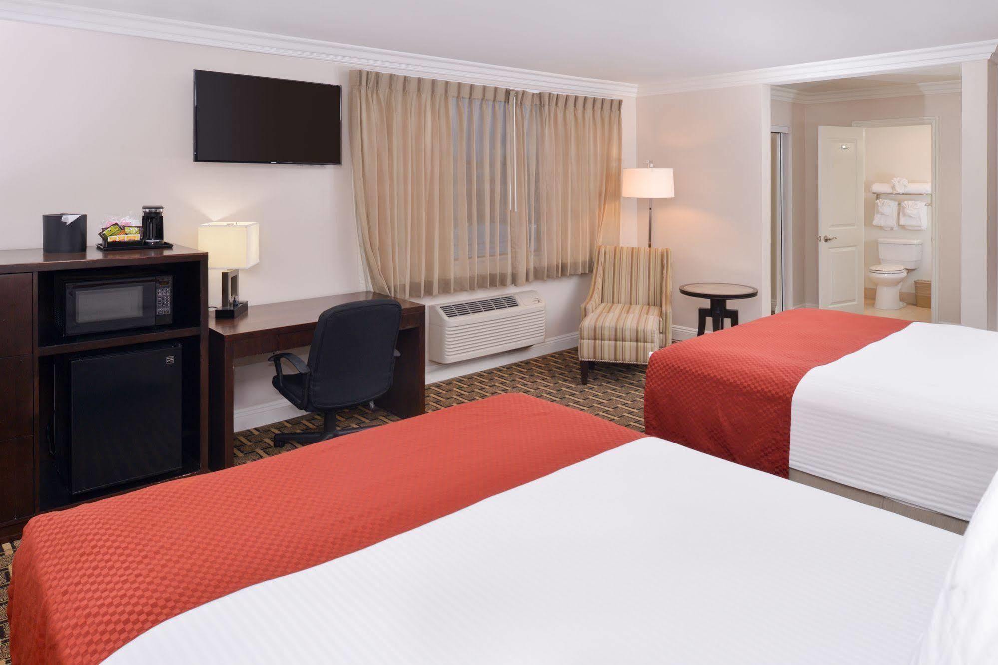 Hotel Western La Mid-town Los Angeles