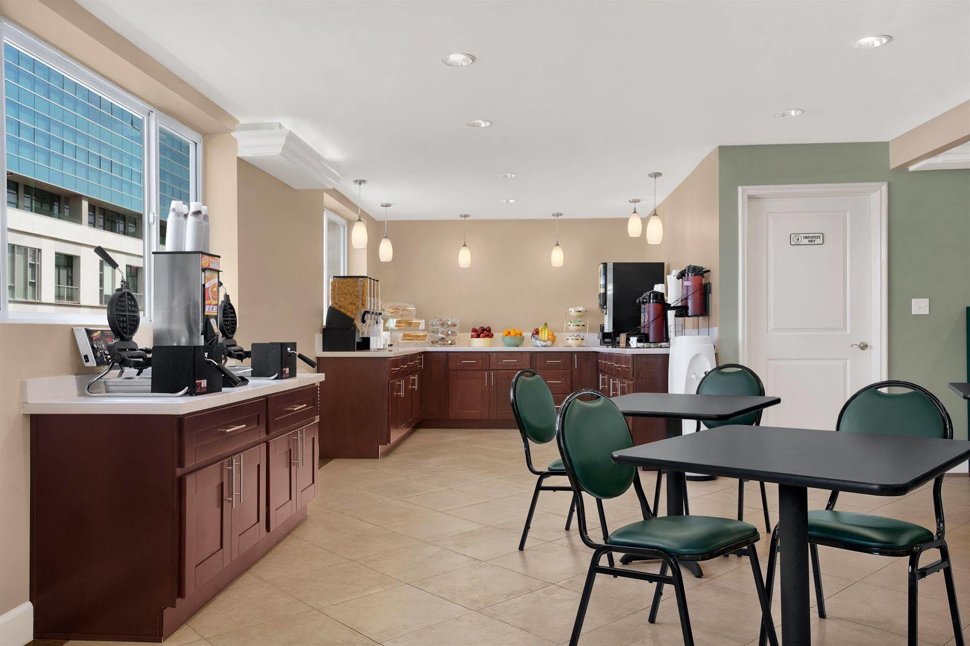Hotel Best Western Plus La Mid-town Los Angeles
