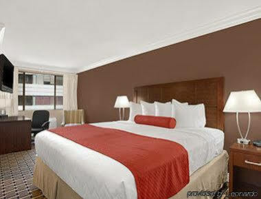 Hotel Western La Mid-town Los Angeles